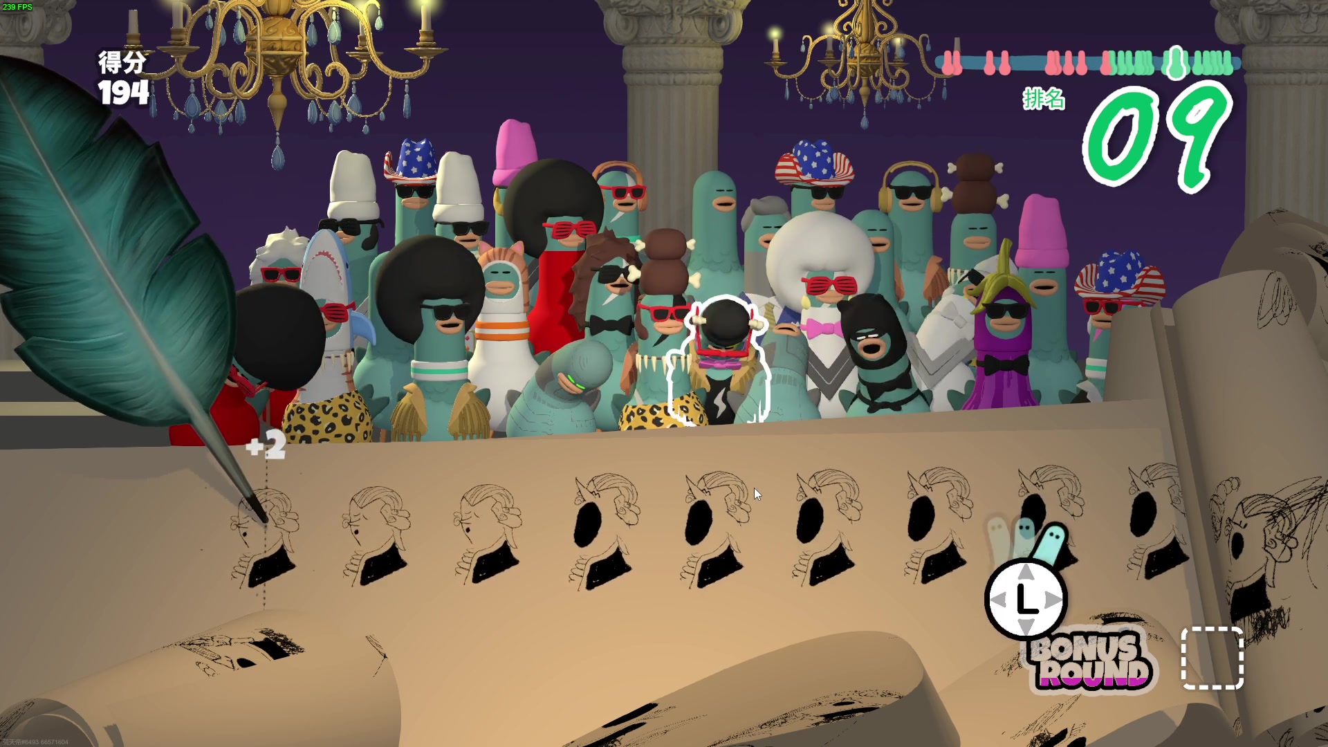 【2023-11-02 22点场】三酒OuO：你看书只看最后一页吗