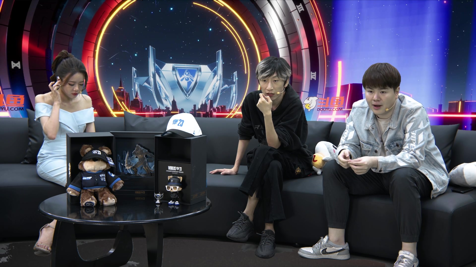 【2023-11-03 15点场】美梦星zoom：八进四世界赛解说纯享版