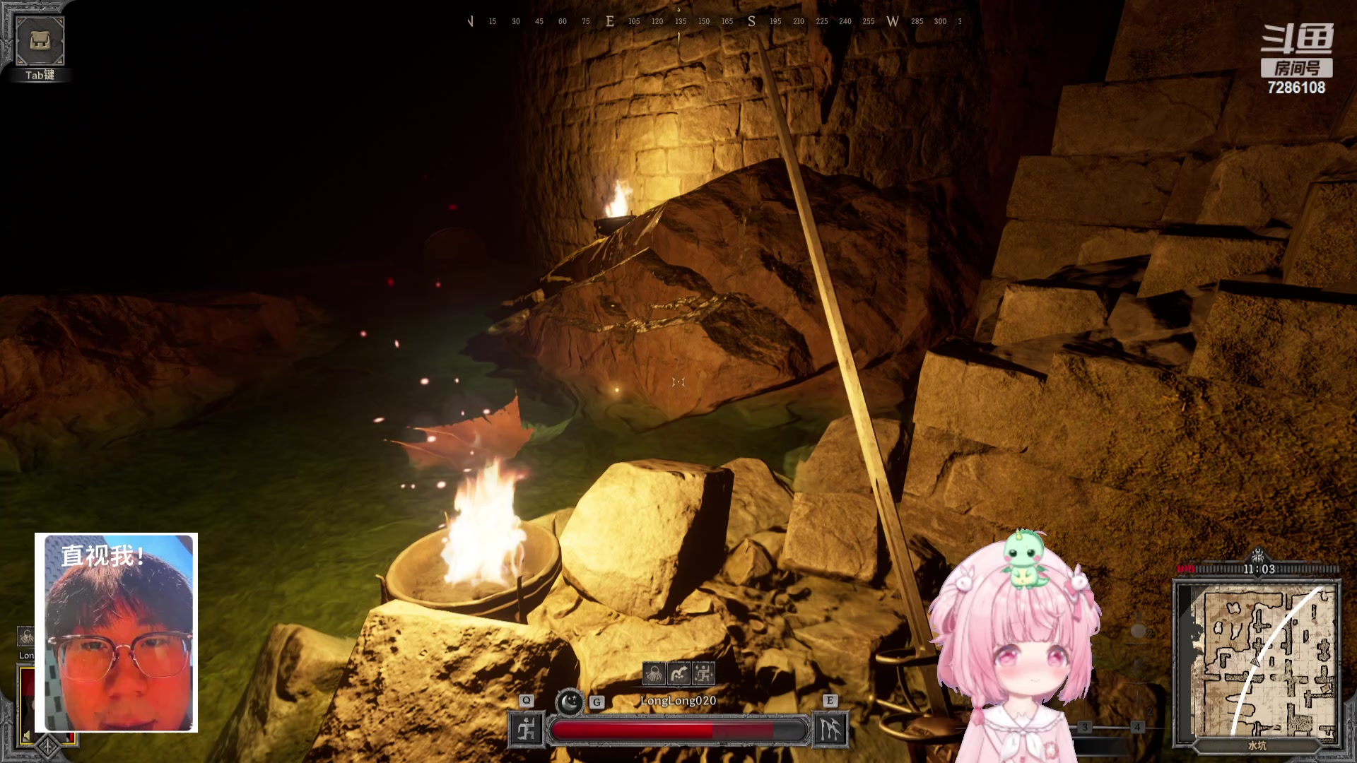 【2023-11-01 00点场】一只猛龙丶：我这里下雨了～你呢