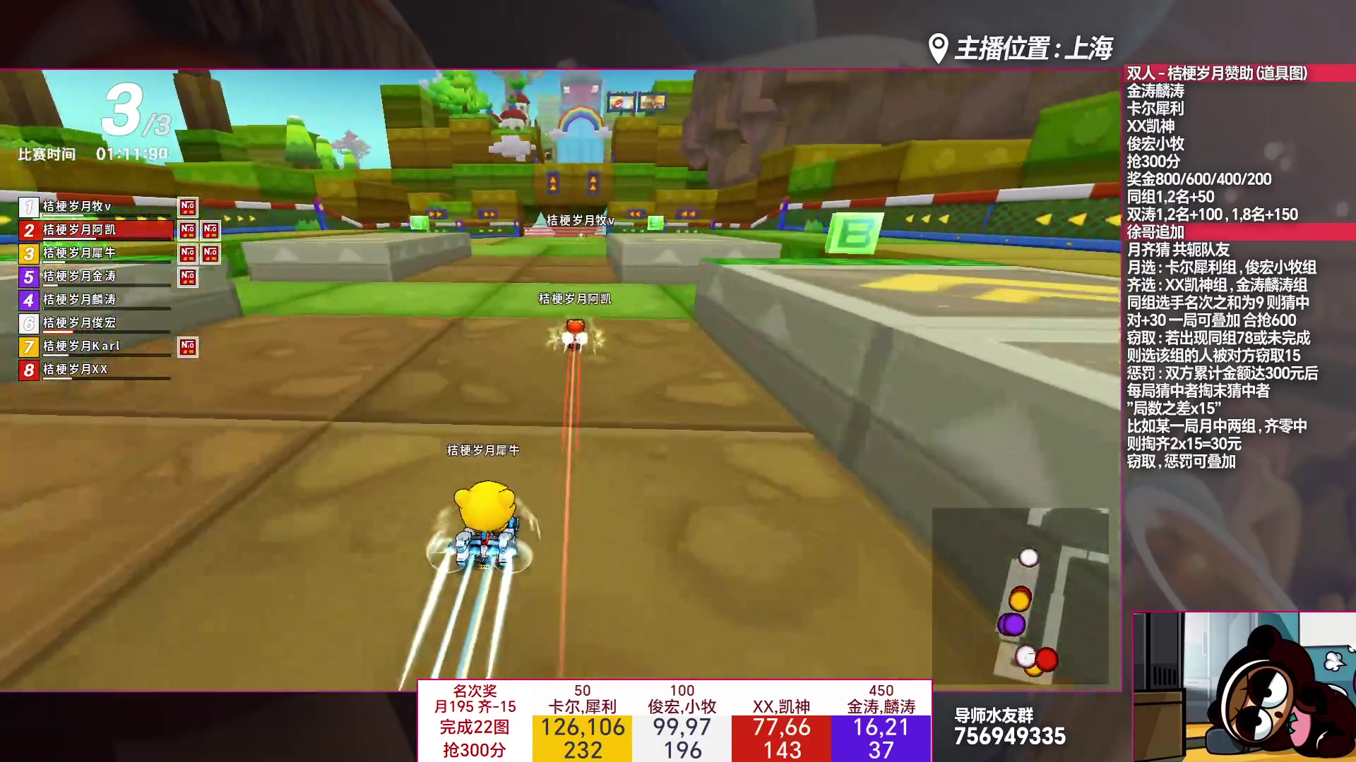 【2023-11-02 23点场】TRY赛事联盟导师：[ 导师 ] 早上好