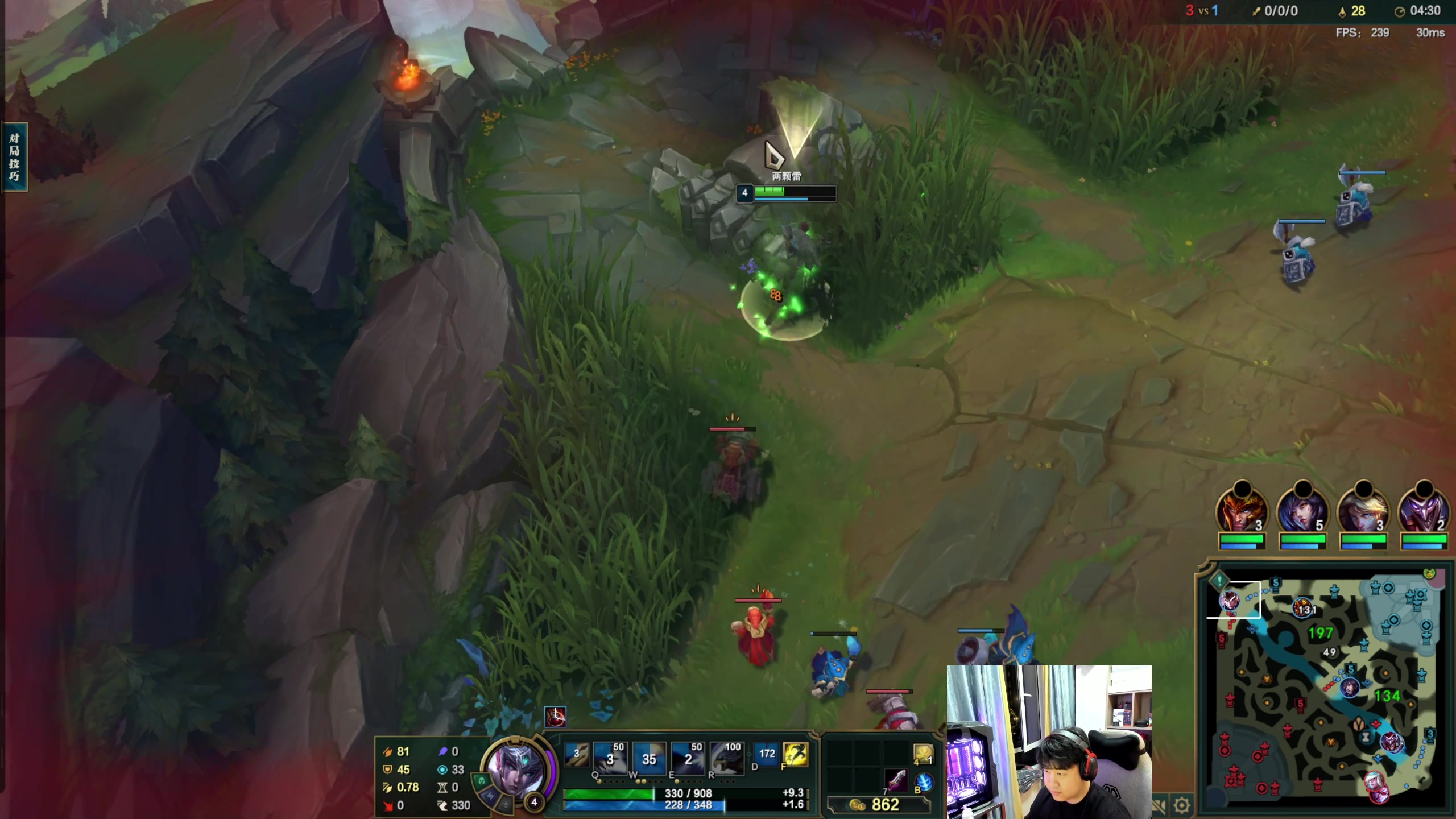 【2023-11-02 23点场】4AM小海xx丶：晚上7点绝队高手积分局