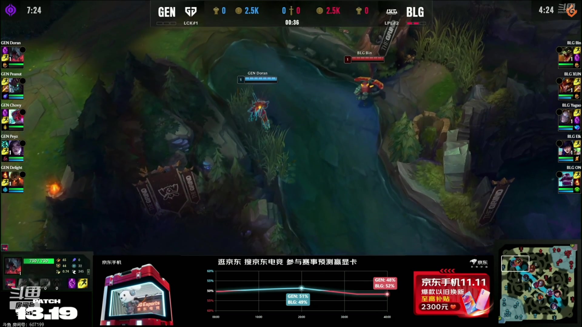 【2023-11-03 17点场】东北大鹌鹑：【S13】鹌西教练带你看比赛