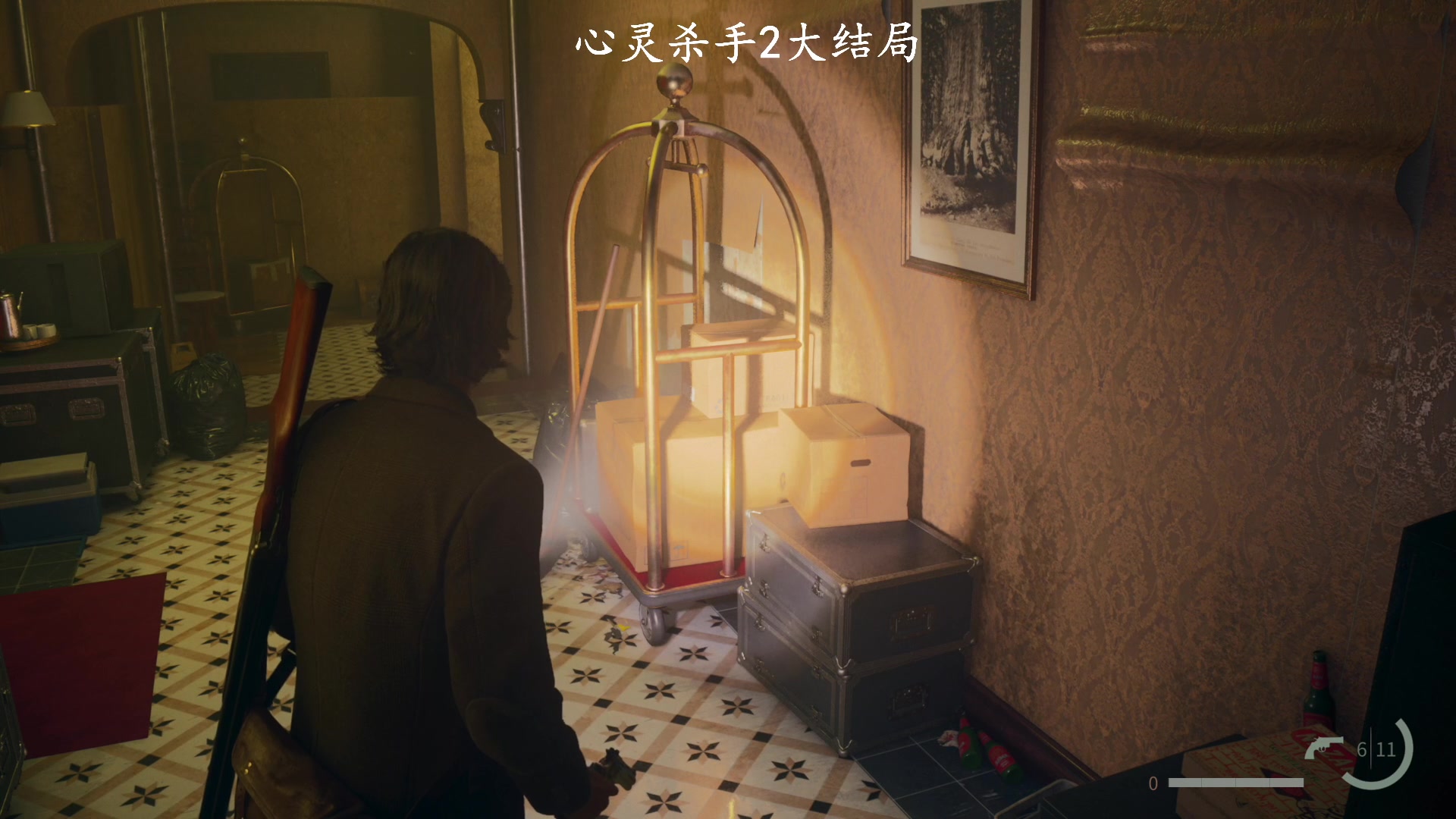 【2023-11-02 20点场】琼斯小卫：好吓人的游戏