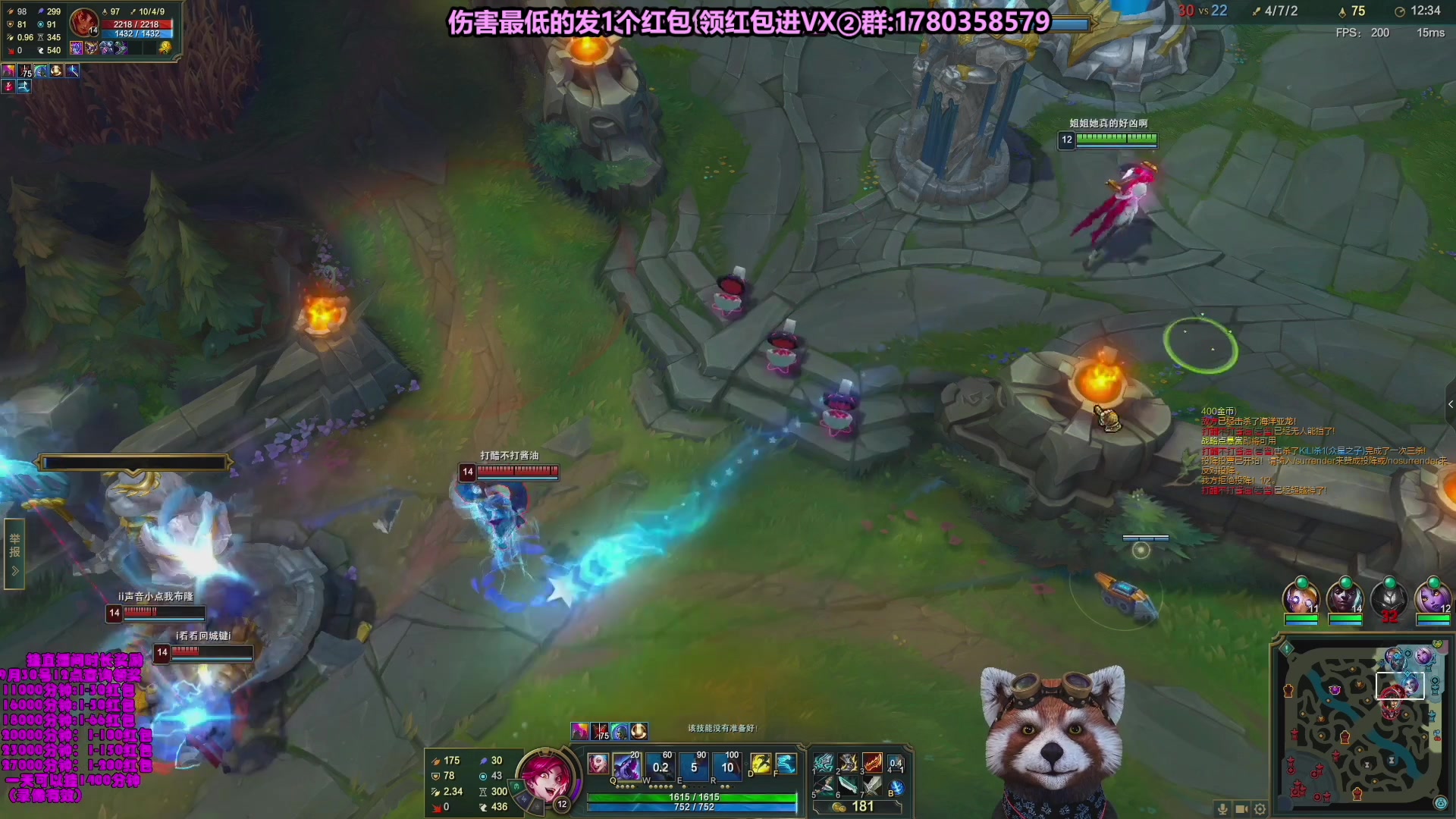 【2023-11-03 16点场】爷大干：无限火力~走起！