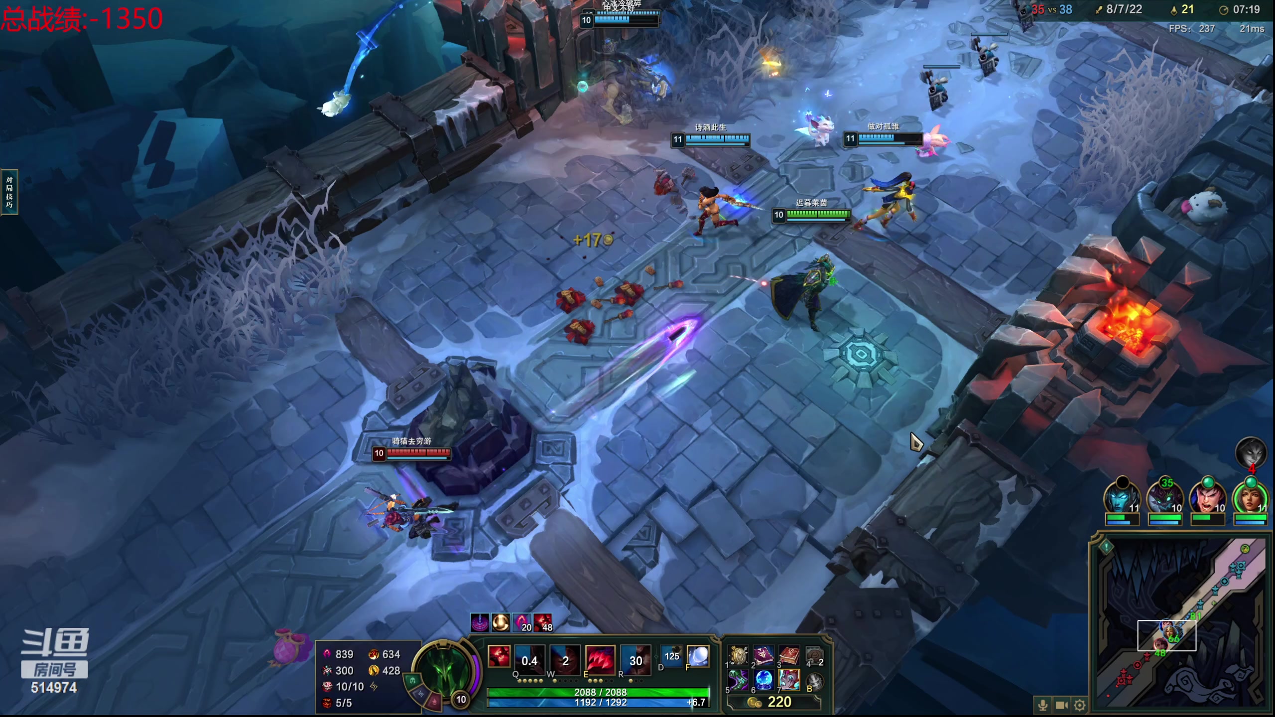 【2023-11-03 21点场】迷离之道丶：迷离劫：我来了