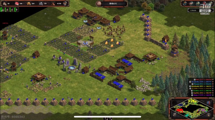 【2023-11-3 23点场】文了个晴:May帝国时代成长之路