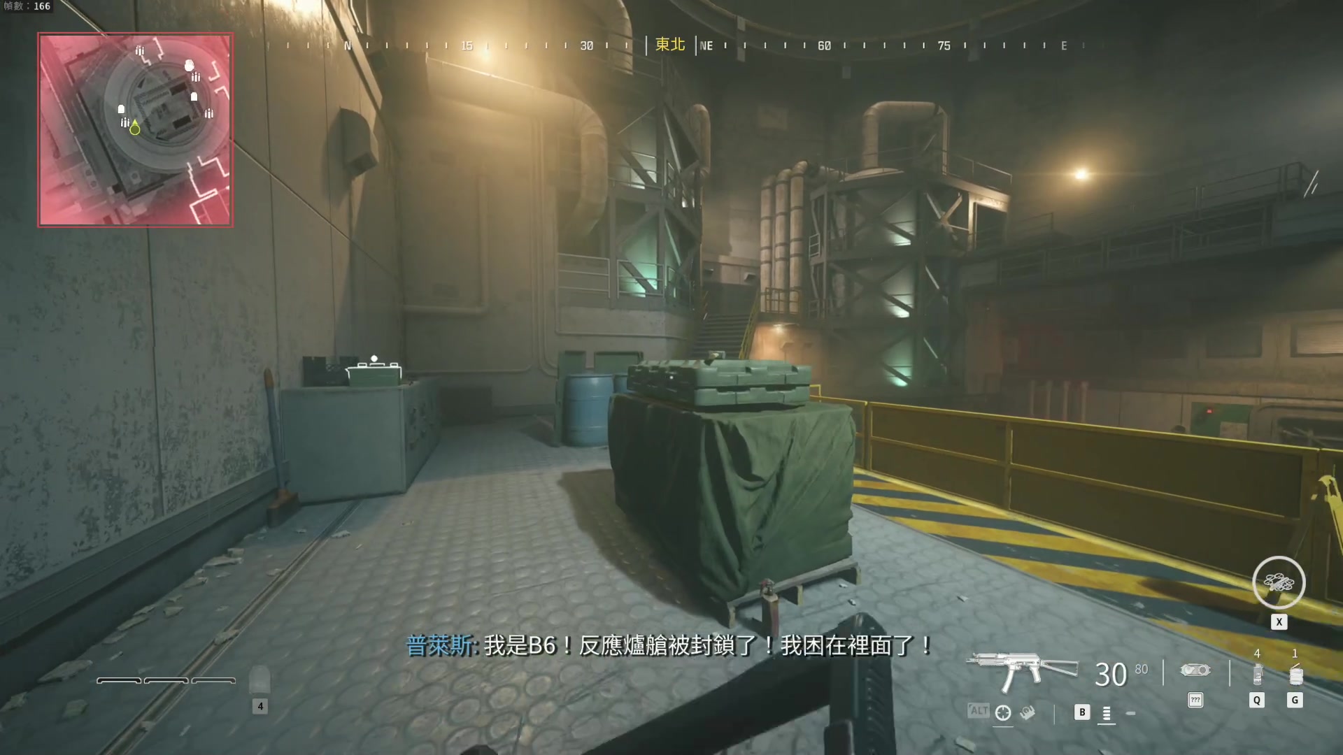 【2023-11-03 00点场】丷Bling：双倍亲密度 COD20剧情