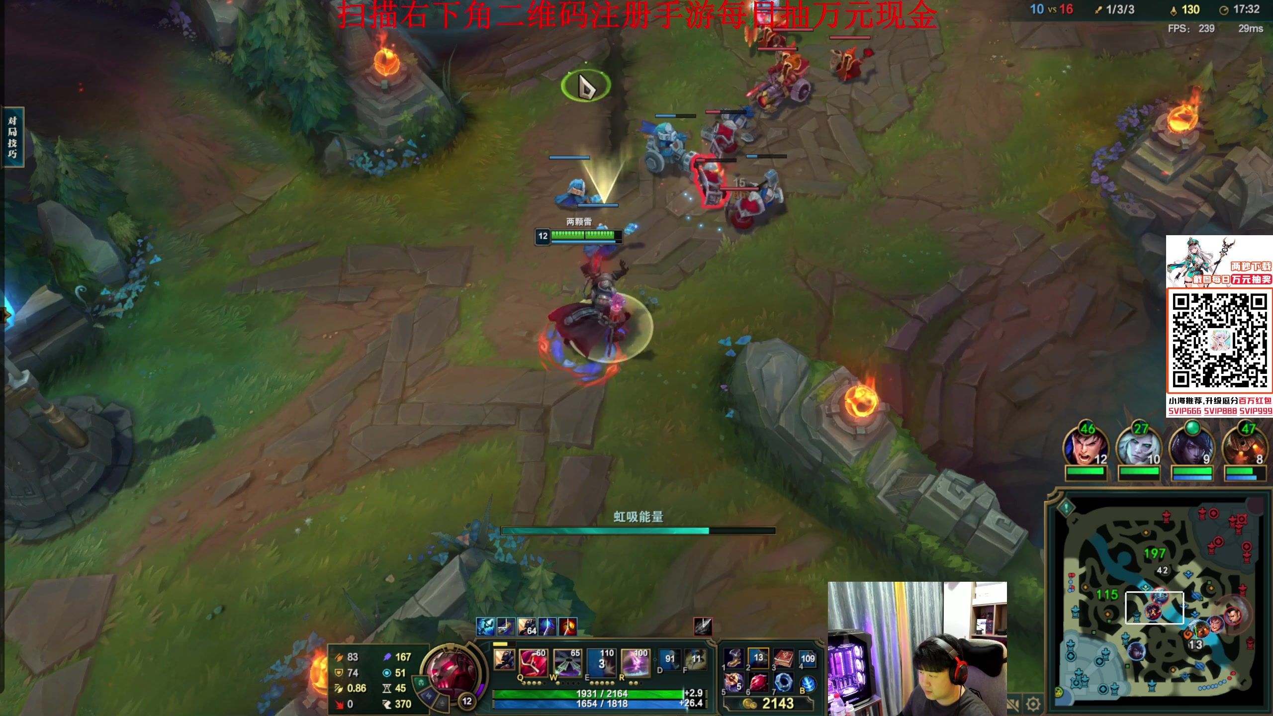 【2023-11-03 23点场】4AM小海xx丶：双倍亲密度，1元粉丝牌