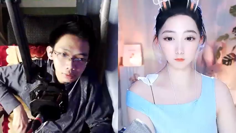 【2023-10-28 17点场】美少女战士5：一百万人正在观看的身残志坚主播