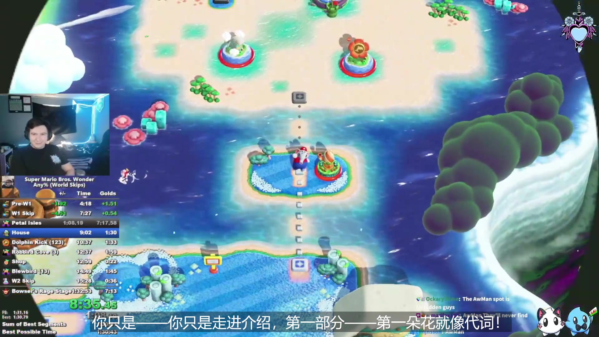 【2023-11-04 18点场】猫叔灬灬：【猫叔】听说绝区零有大活？~~~~