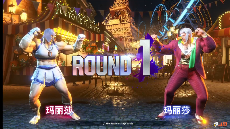 【格斗游戏】战神_河池VR的精彩时刻 20231104 13点场