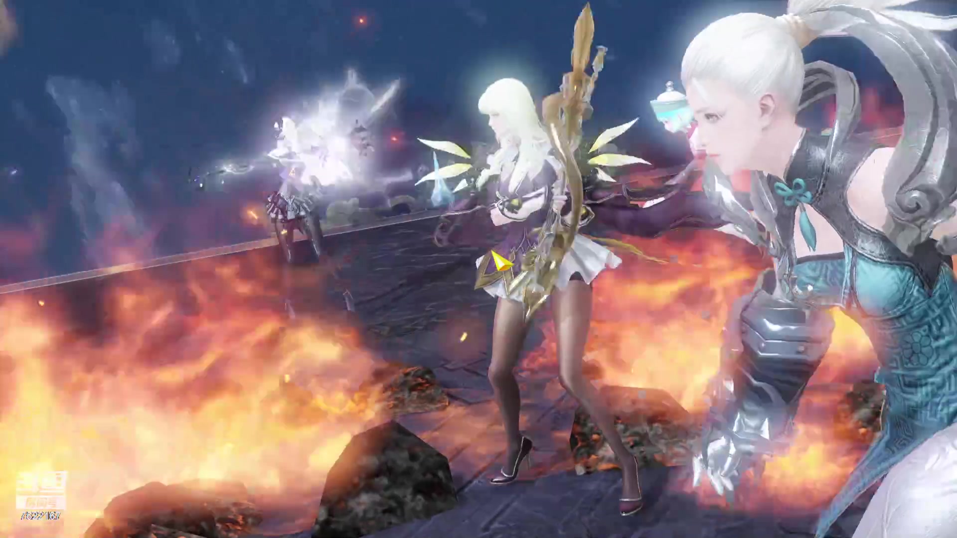 【2023-11-04 16点场】螃蟹Sam：【螃蟹】魅魔团宠，希里安牢王！