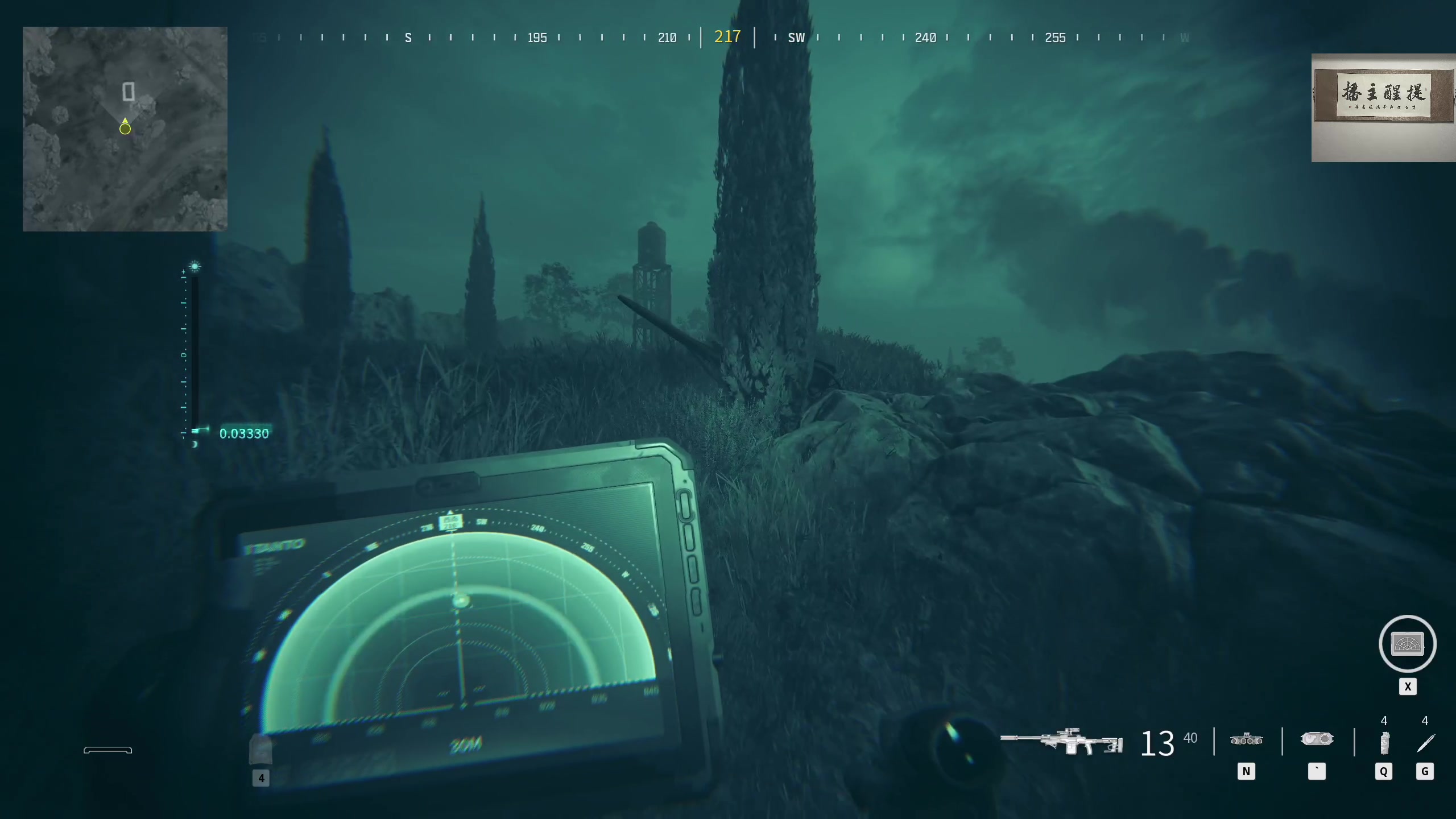 【2023-11-04 01点场】章随便先生：cod20 剧情模式