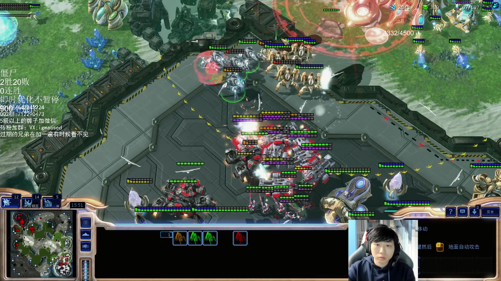 【2023-11-03 21点场】igmacsed：我与僵尸不共戴天