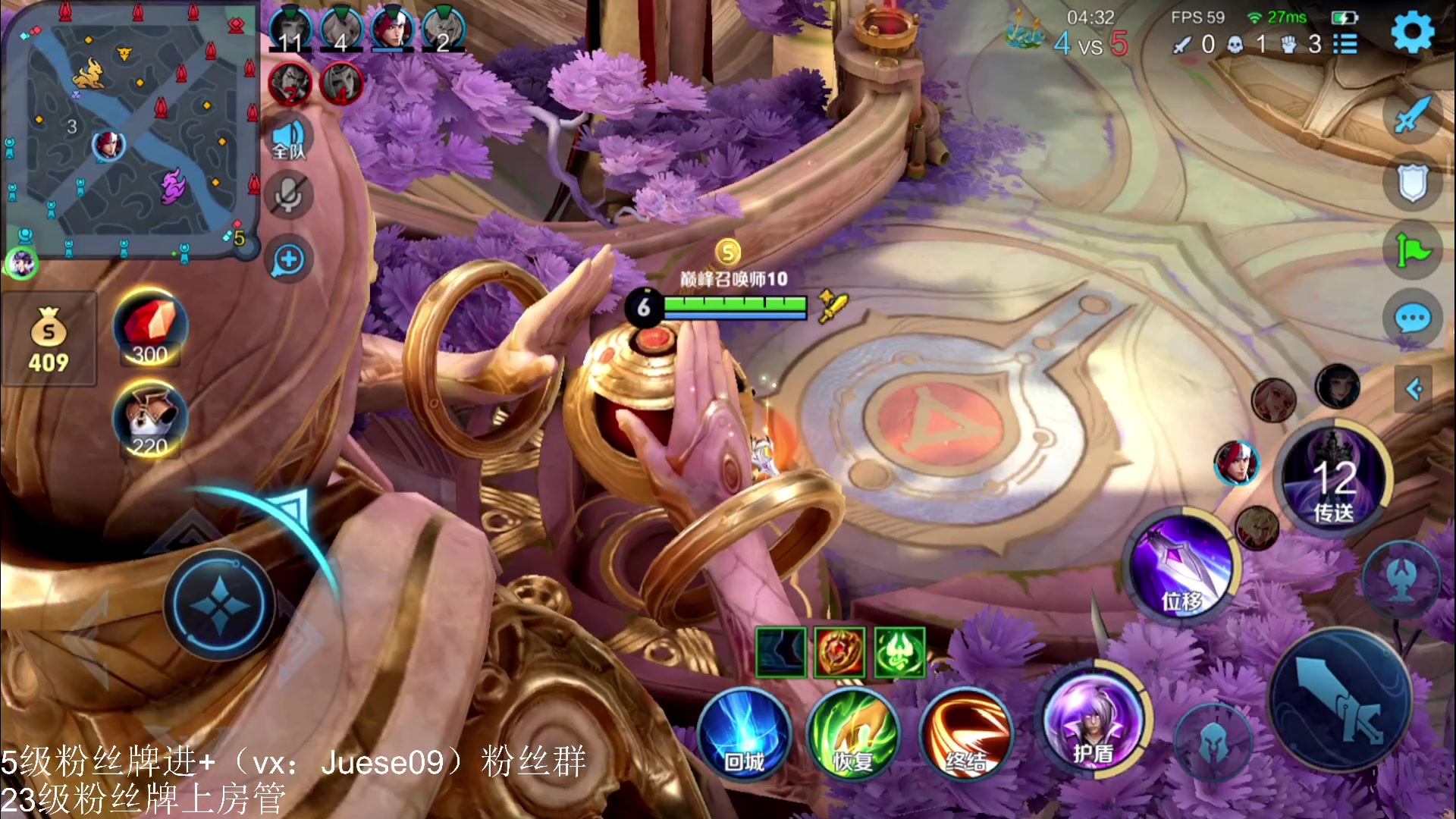 【2023-11-03 13点场】小角色ovo：新英雄朵莉亚专场！