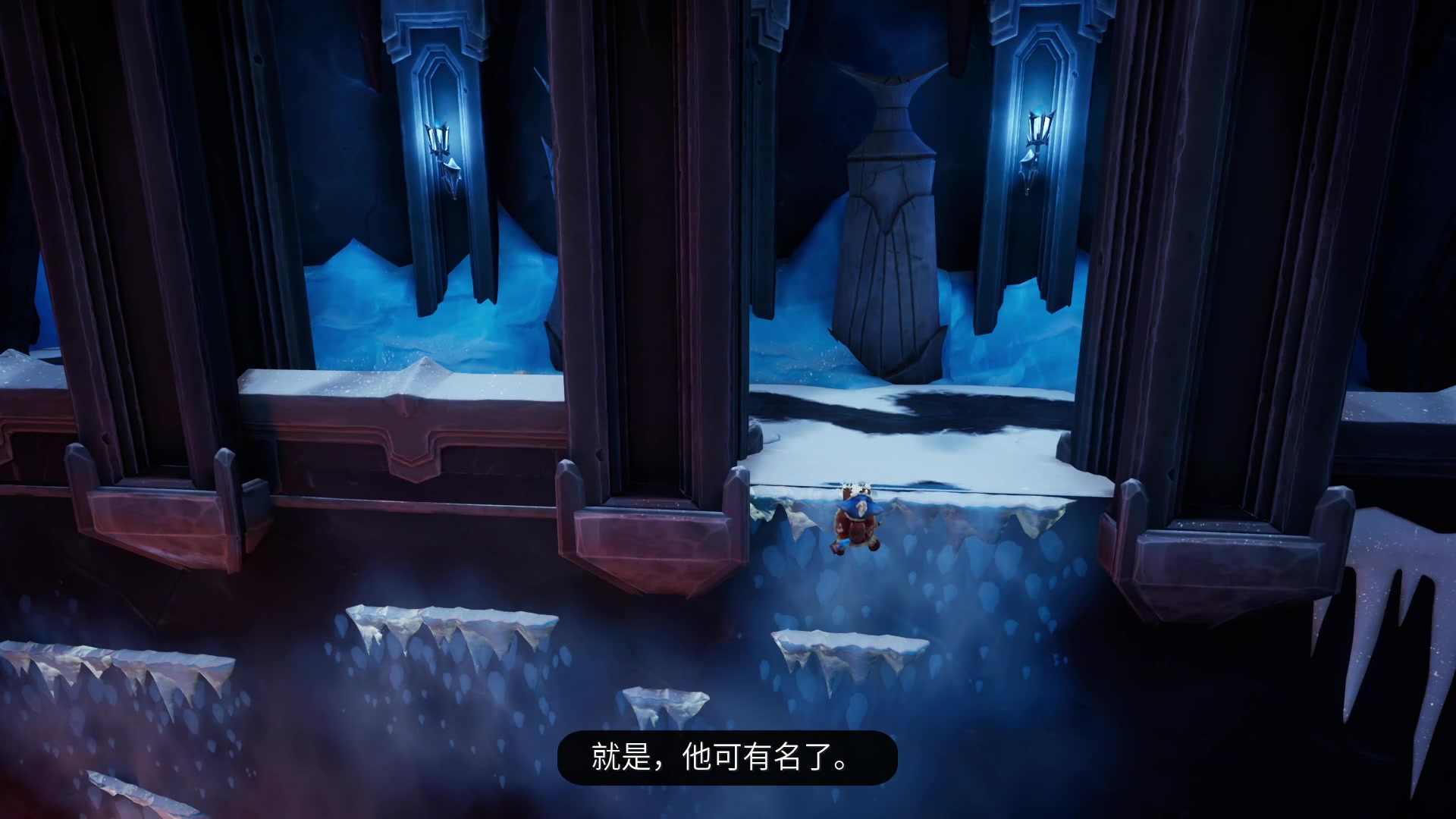 【2023-11-03 16点场】春秋冫：《动物迷城》秋掌柜的游戏客栈