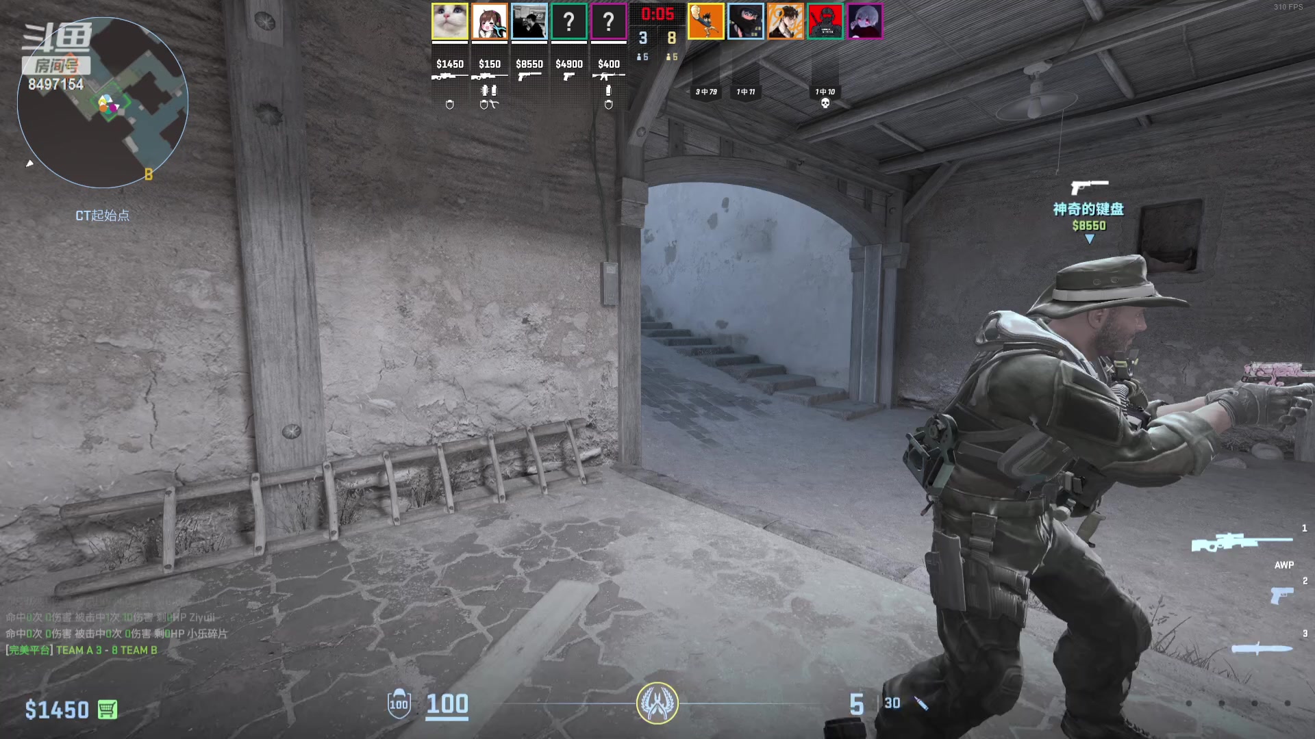 【2023-11-04 02点场】WE丶994：来咯。。好久没打麻将了。