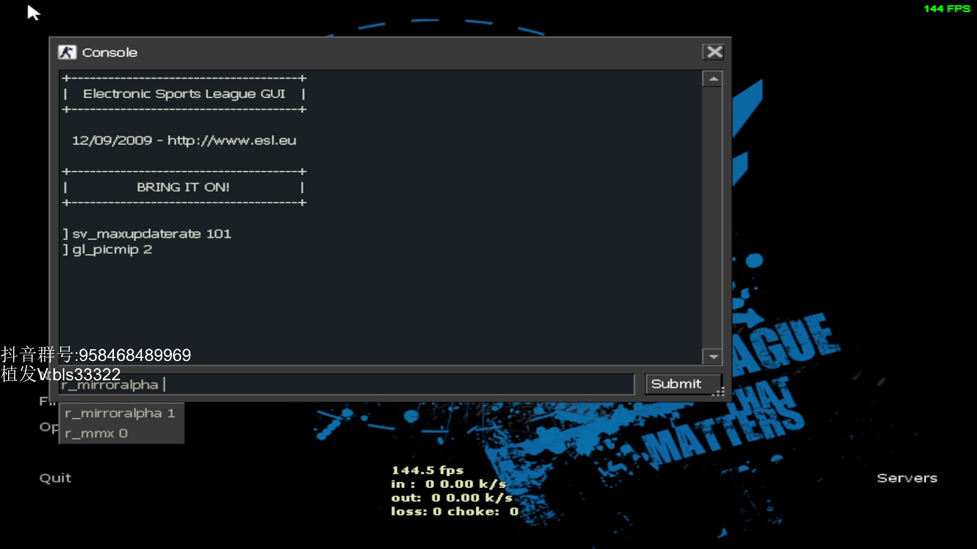 【2023-11-05 00点场】QKA付志海：【 QKA 】1.6上头啦