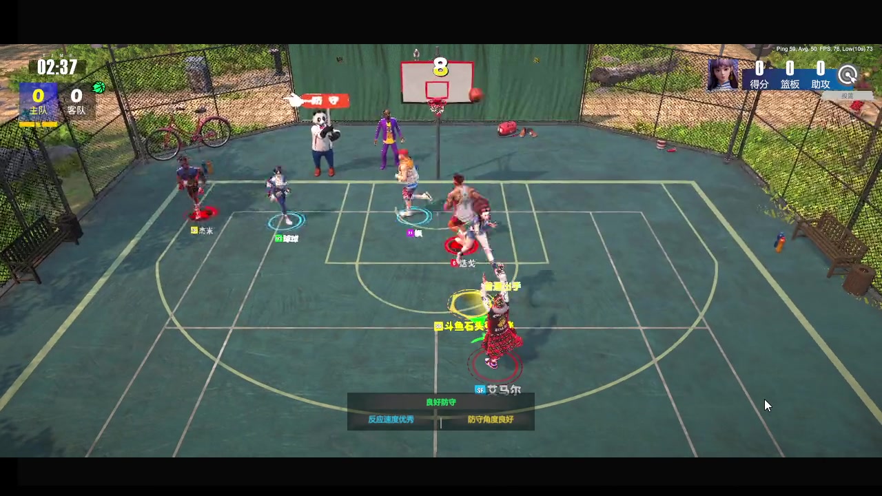 【2023-11-5 20点场】石头很会飞:五发抽到吕布，这块真气人