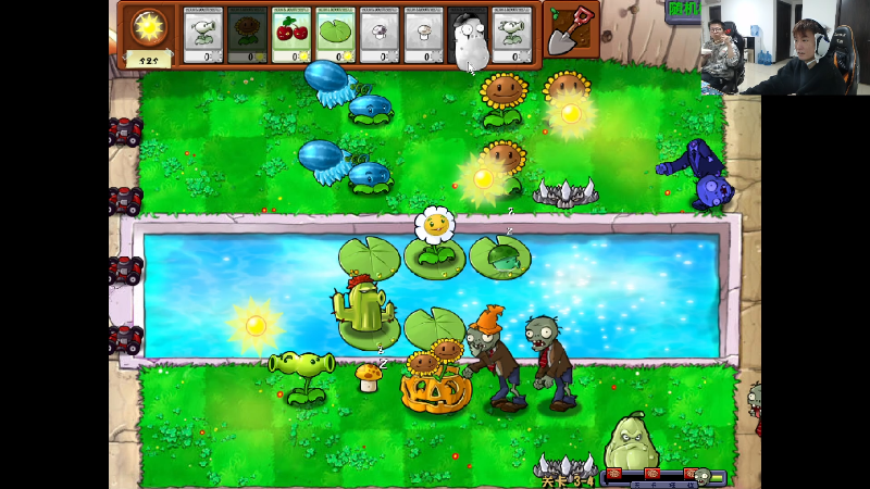 【英雄联盟】余小C真的很强的精彩时刻 20231105 11点场