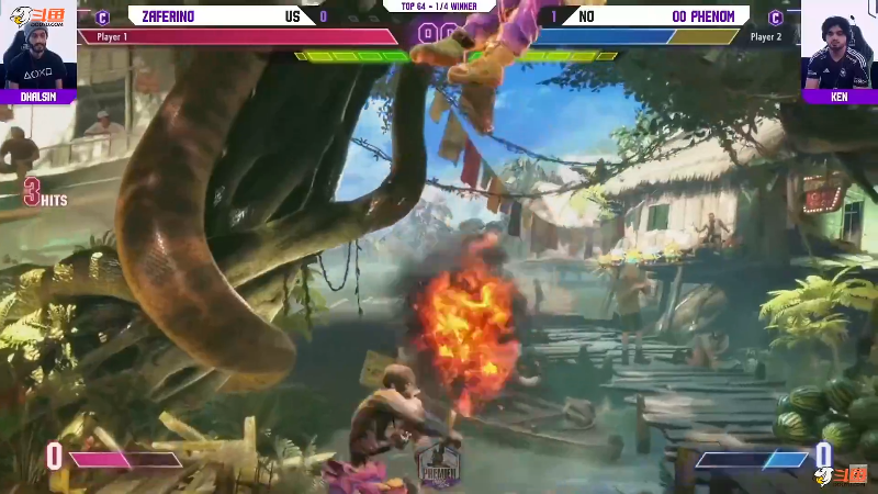 【格斗游戏】战神_河池VR的精彩时刻 20231105 00点场