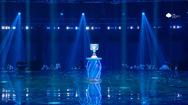 重庆狼队 VS 成都AG超玩会第2局-2023挑战者杯常规赛