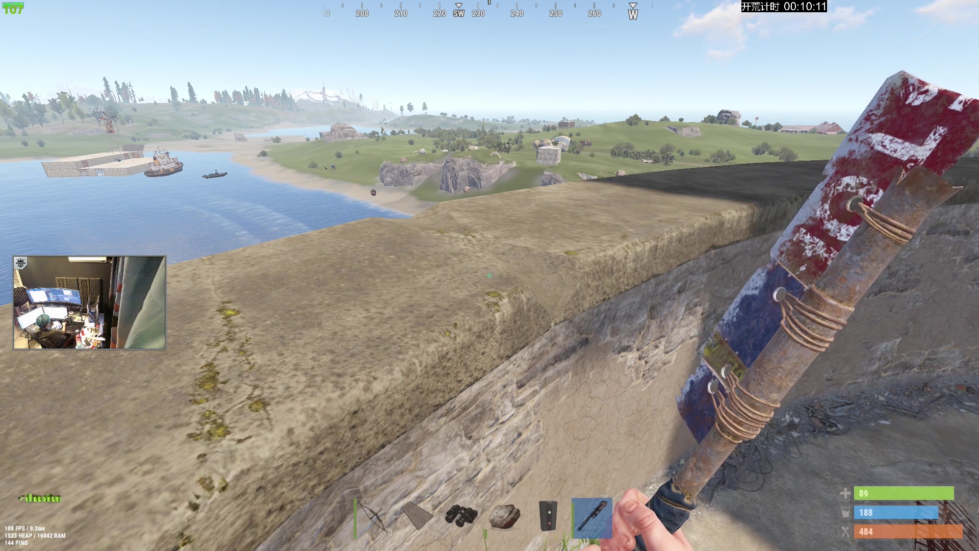 【2023-11-05 17点场】斯祥丶：简单的游戏日常~