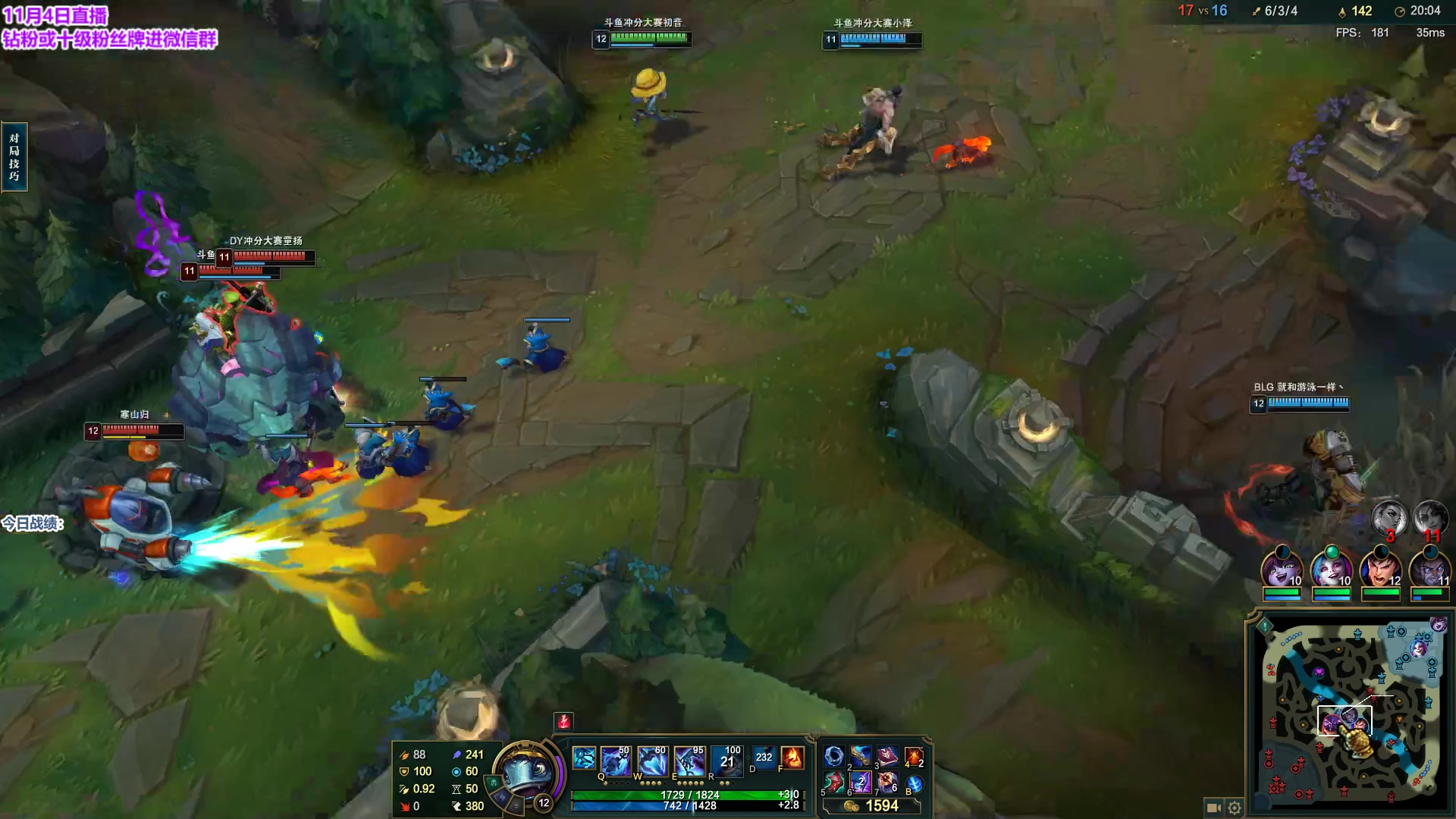 【2023-11-04 21点场】初音未来灰飞：初音：我认输我认输我认输！o(╥﹏╥)o