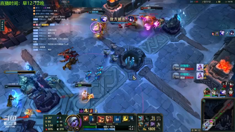 【2023-11-05 19点场】晴天QyxL：晴天：你也和我一样追梦人么