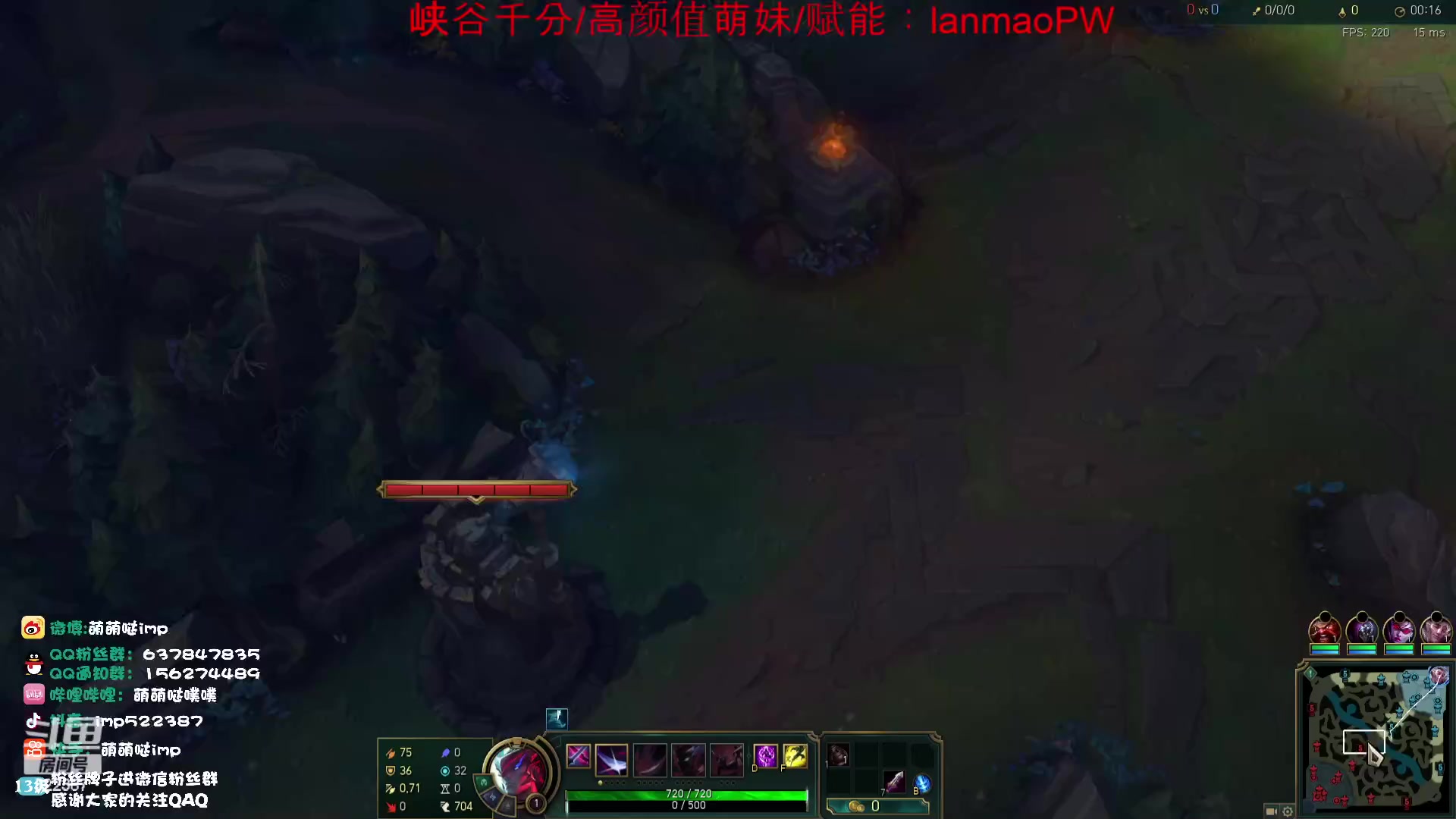 【2023-11-05 10点场】impOUO：噗噗的直播间捏.