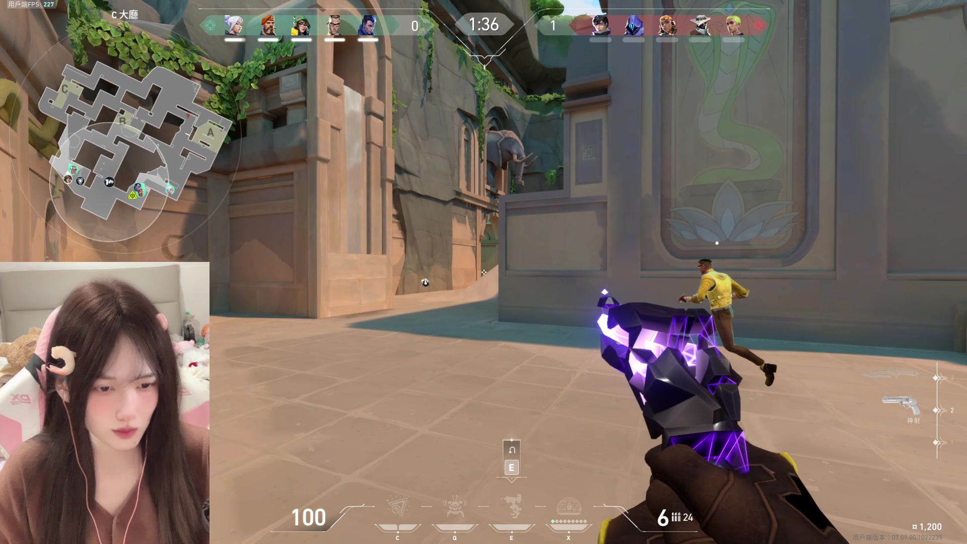 【2023-11-05 02点场】咕噜橙o：【摄像头】遇见是开始