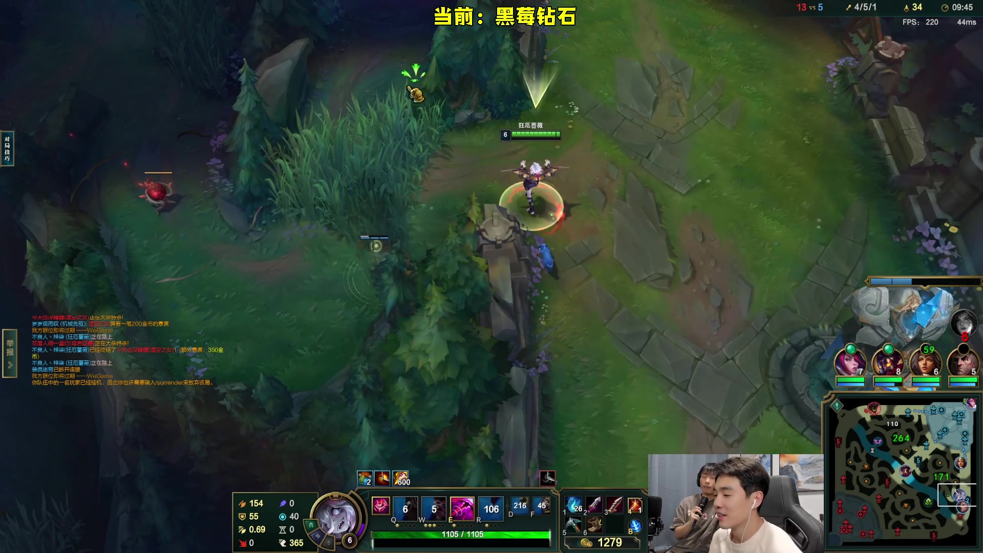 【2023-11-05 02点场】杰克螳螂：每晚8点满状态准时开播！