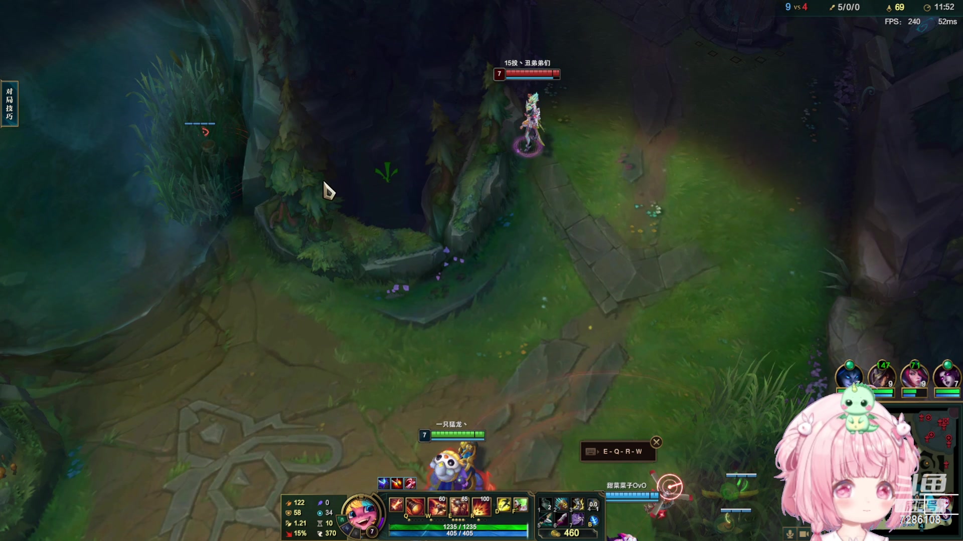 【2023-11-04 15点场】一只猛龙丶：龙泉监狱回来啦~