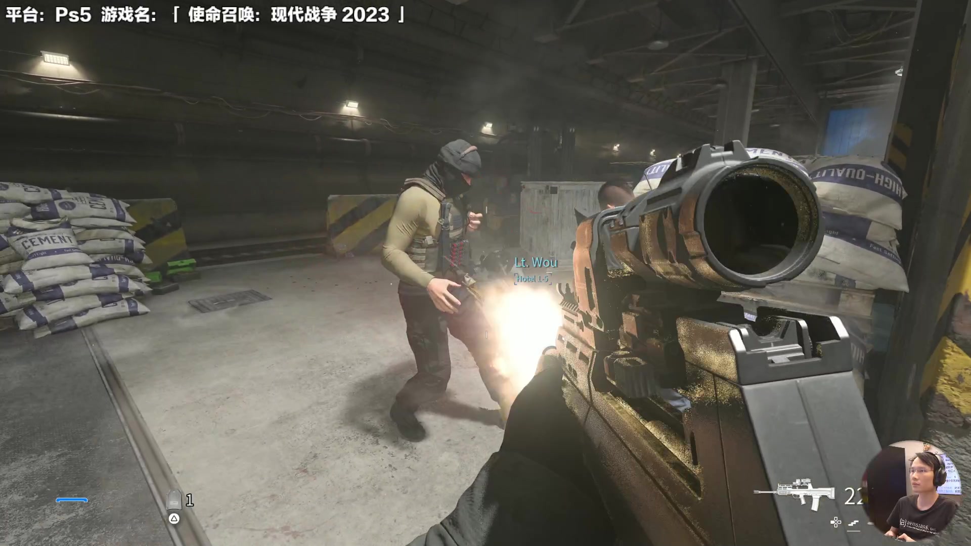 【2023-11-05 18点场】超级小桀：队长下达命令，我负责完成