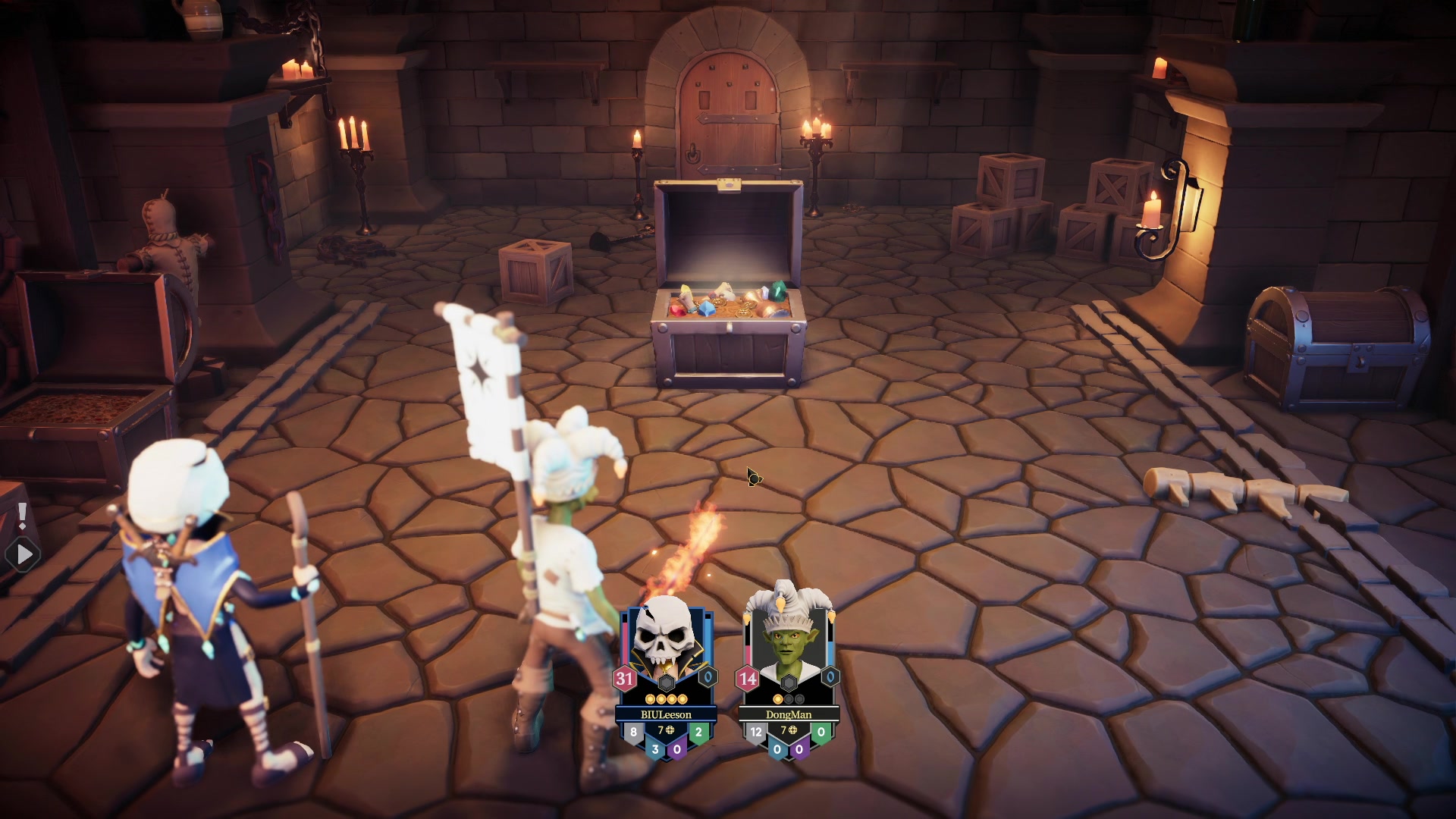 【2023-11-05 13点场】BIU一雷哥：这游戏好玩啊！