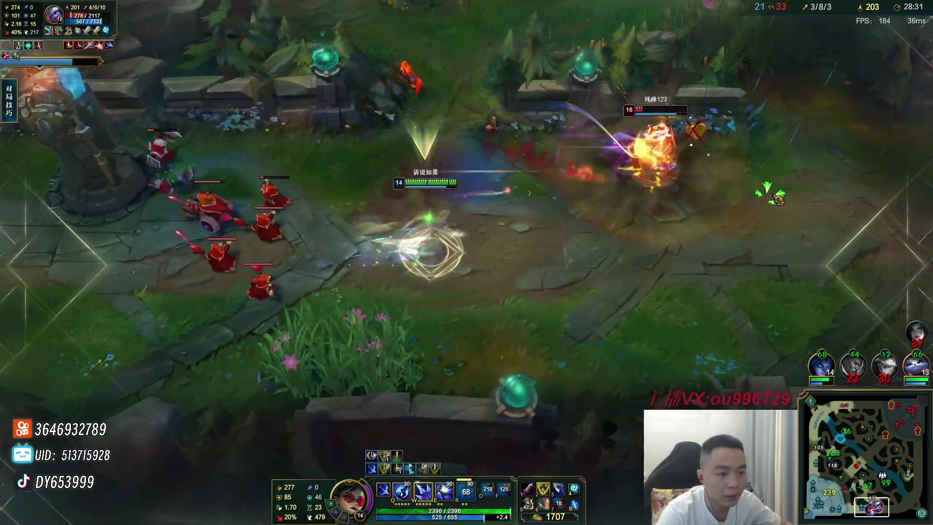 【2023-11-05 16点场】暗夜猎手光头强：第一vn:我要打10个！