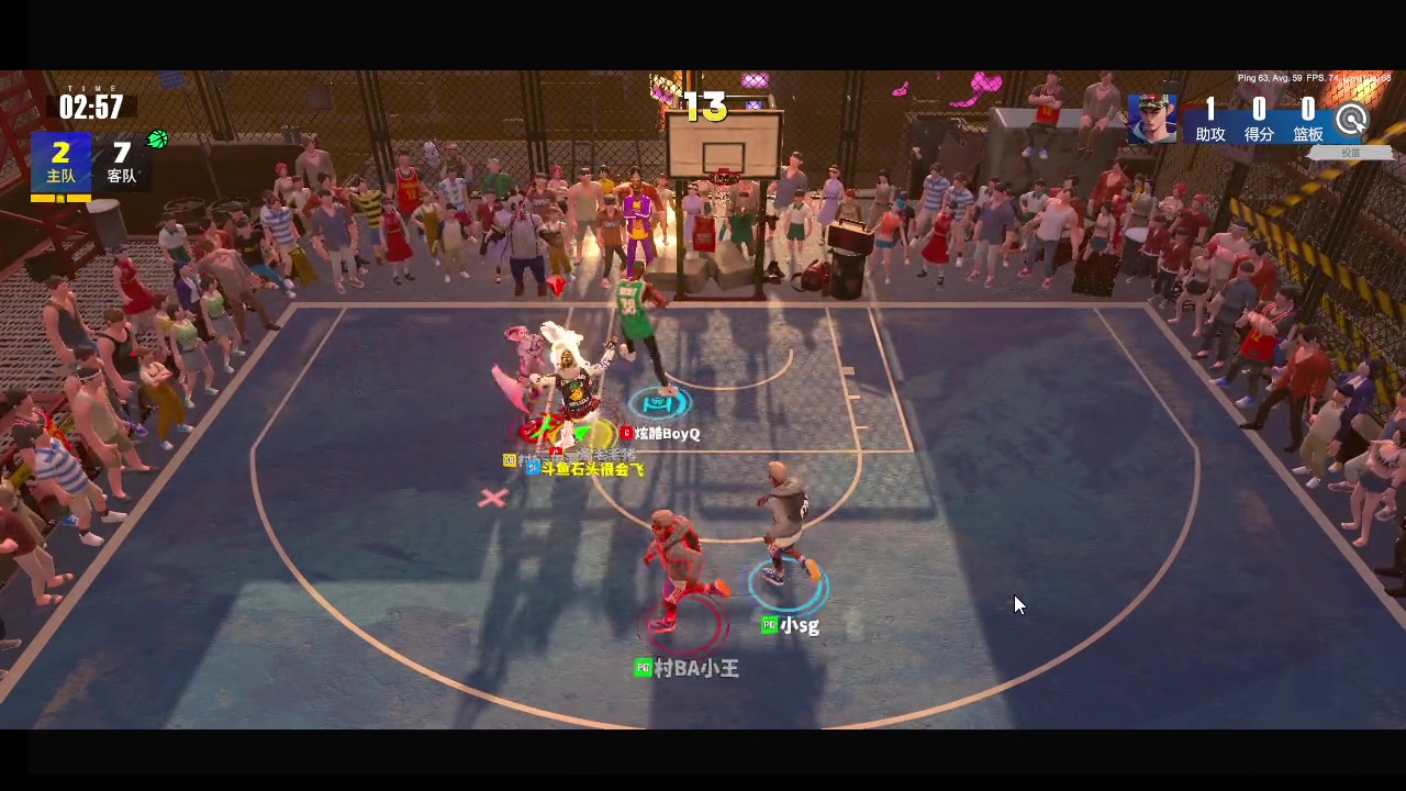 【2023-11-5 18点场】石头很会飞:五发抽到吕布，这块真气人