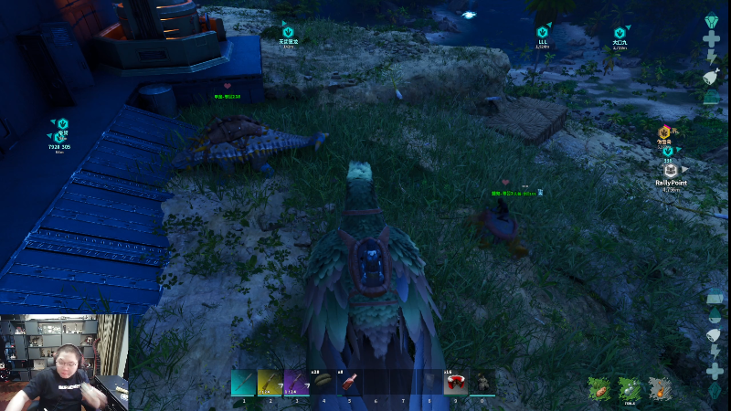 【英雄联盟】即将拥有人鱼线的PDD的精彩时刻 20231106 07点场