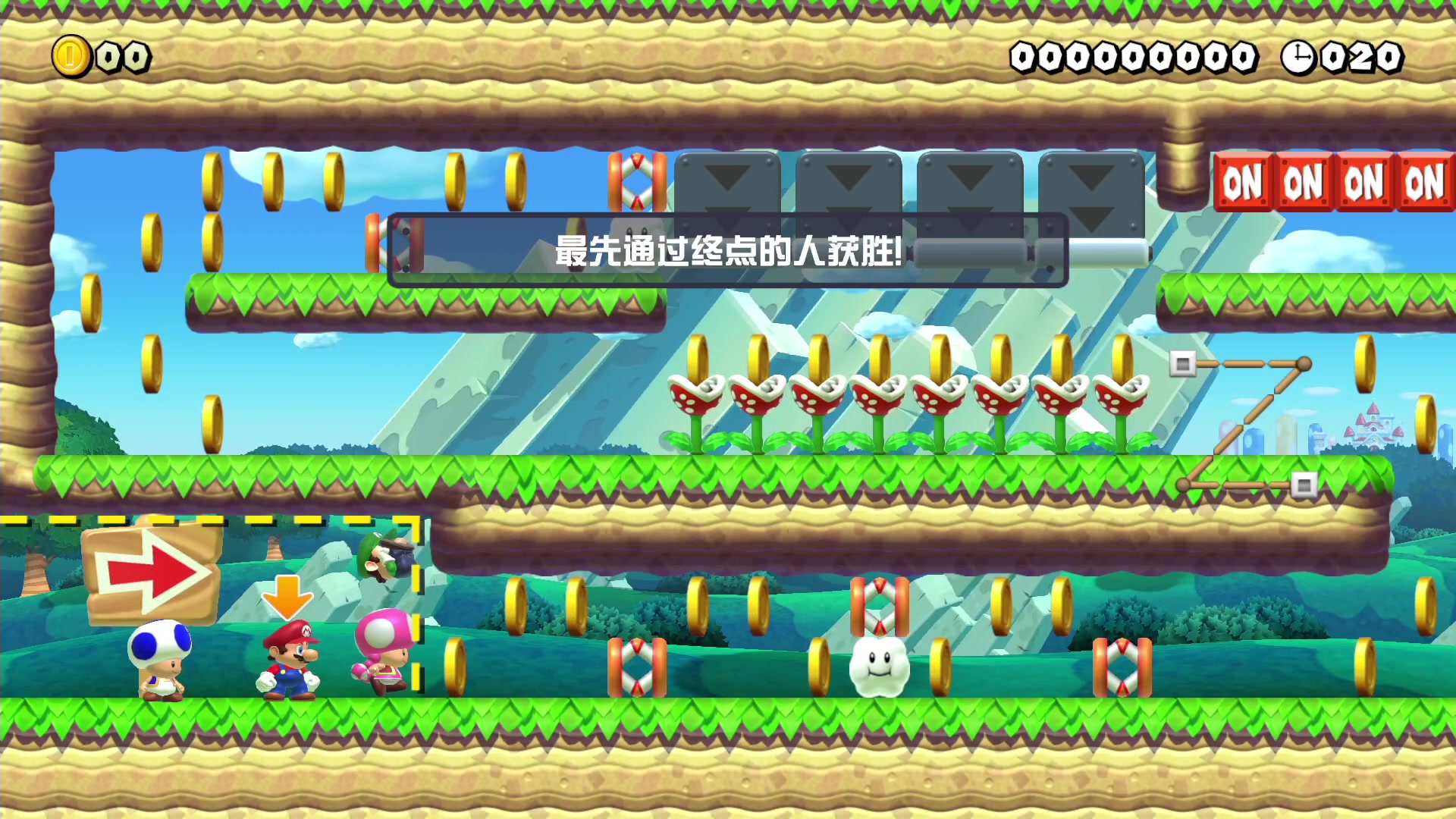 【2023-11-05 23点场】KazeLink：马力欧-Link 技术主播没有GG