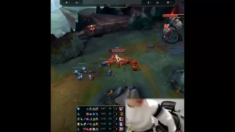 69哥的剑魔太猛了吧