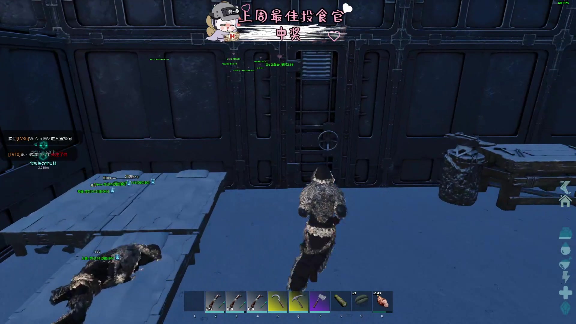 【2023-11-05 18点场】周一南OvO：【呆猪】抓龙计划