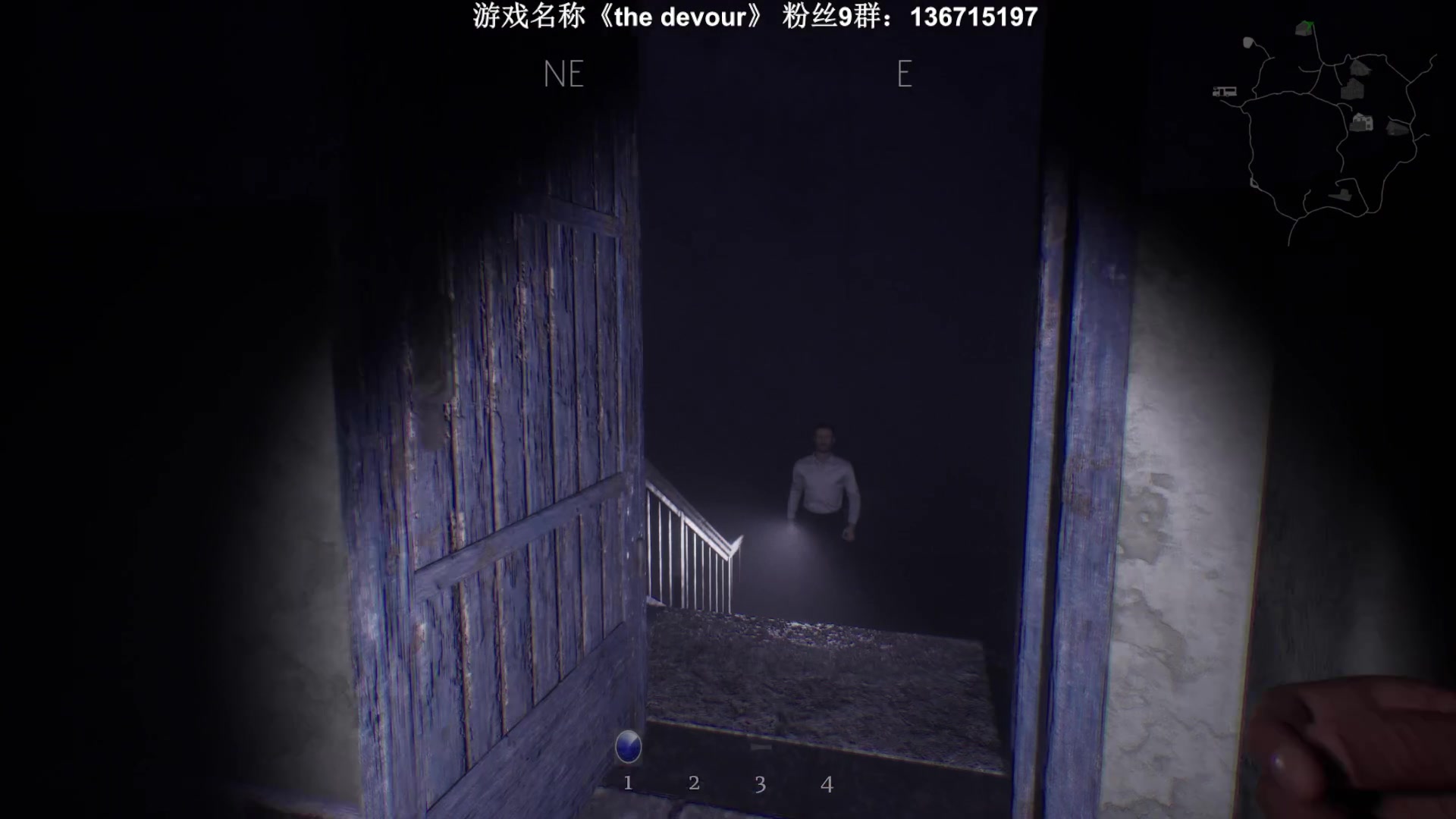 【2023-11-01 20点场】半支烟：恐怖游戏之魂！