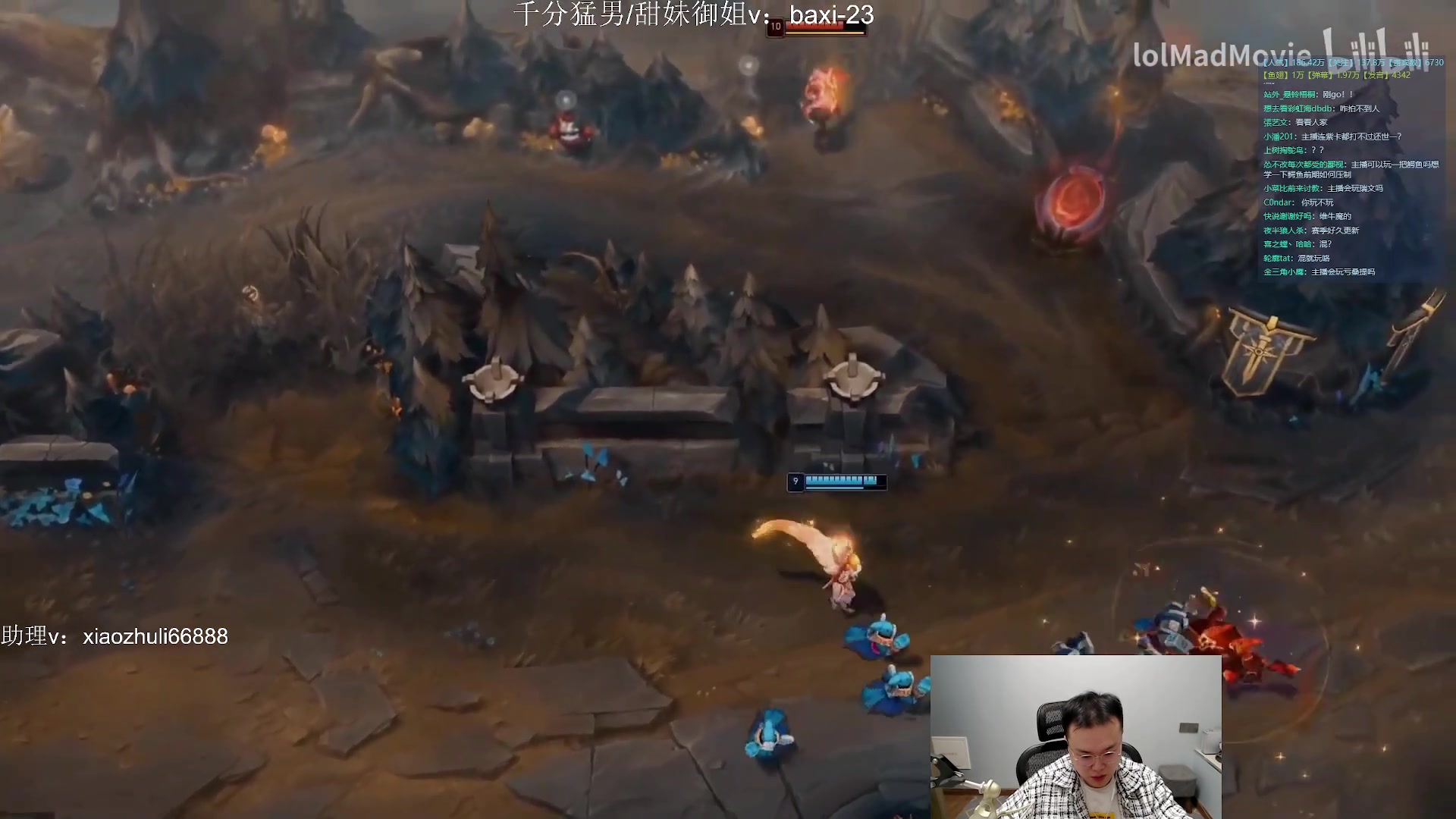 【2023-11-06 04点场】jjking剑姬：世界第一剑姬，刚god！