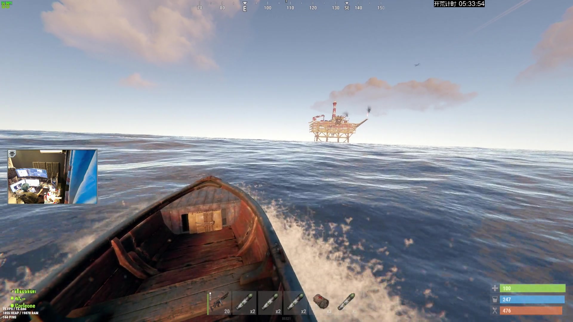 【2023-11-05 22点场】斯祥丶：简单的游戏日常~