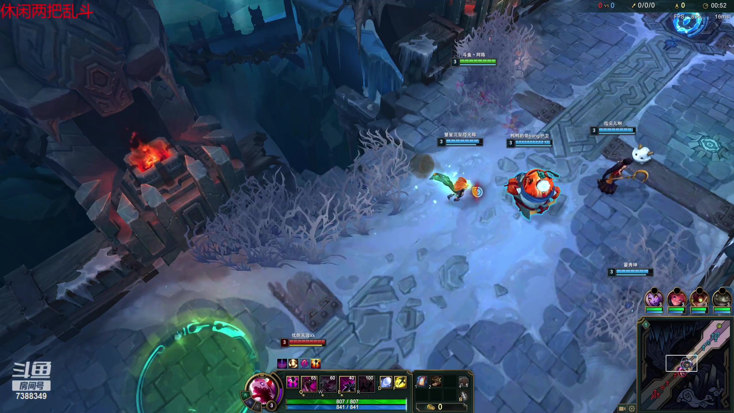 【2023-11-06 19点场】阿陈ctw：赛季末主宰尼拉细致教学，猛猛上分!