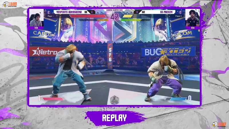 【格斗游戏】战神_河池VR的精彩时刻 20231106 07点场