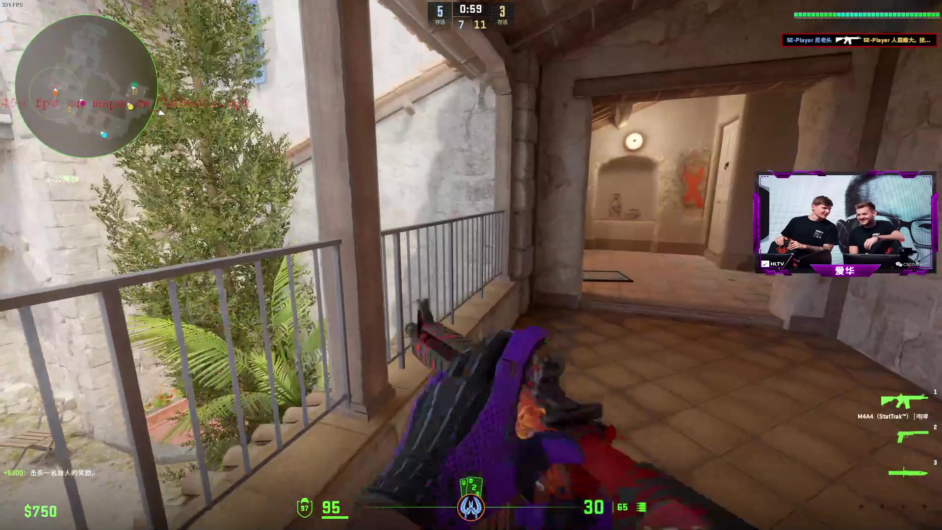 【2023-11-06 20点场】CSGO百岁三：CS2复健车