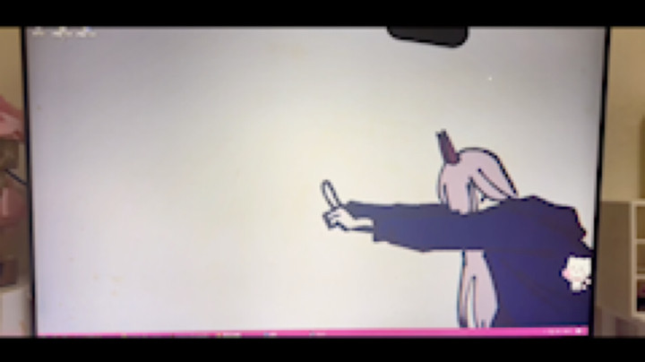 你是我天边最美的云彩。