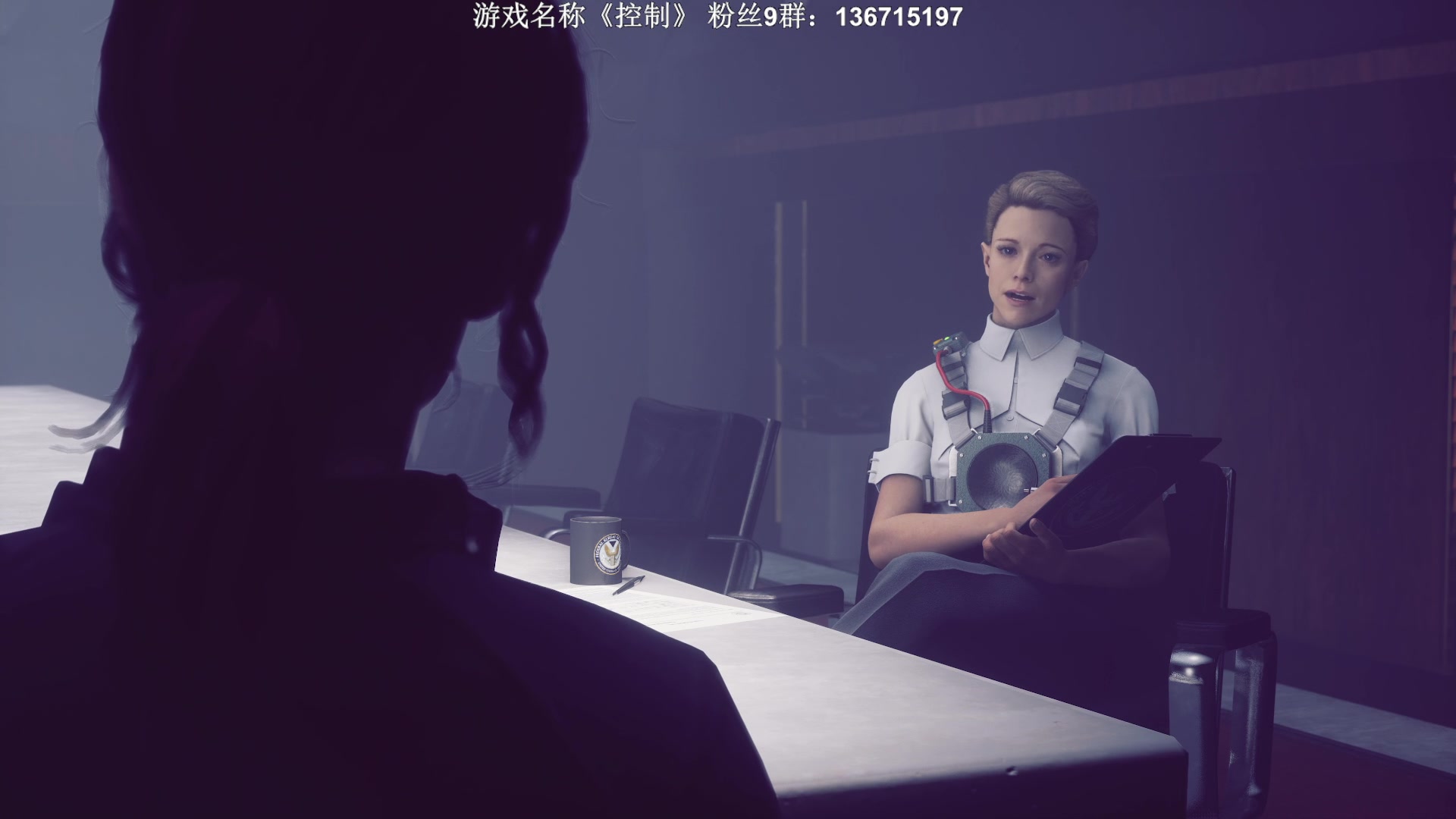 【2023-11-04 21点场】半支烟：恐怖游戏之魂！