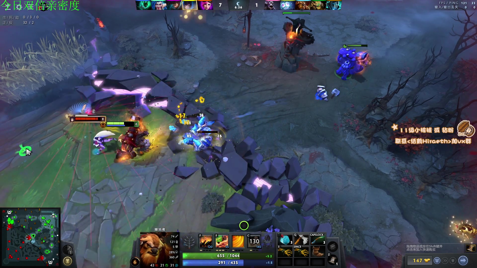 【2023-11-06 14点场】sakira丶hao：4+2 and 10v10